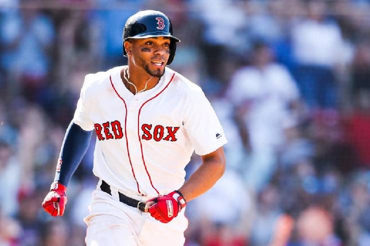 Xander Bogaerts