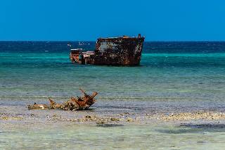 Baboo Shipwreck